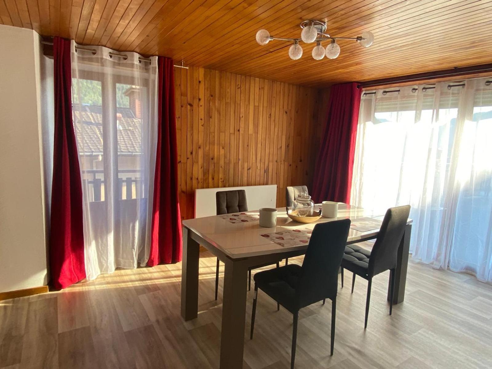 Appartement 2 personnes La Plagne Extérieur photo