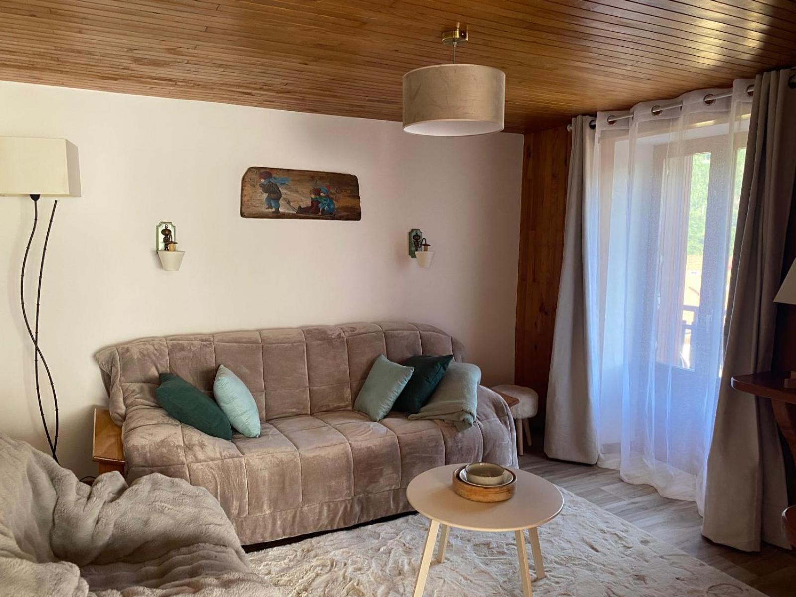 Appartement 2 personnes La Plagne Extérieur photo