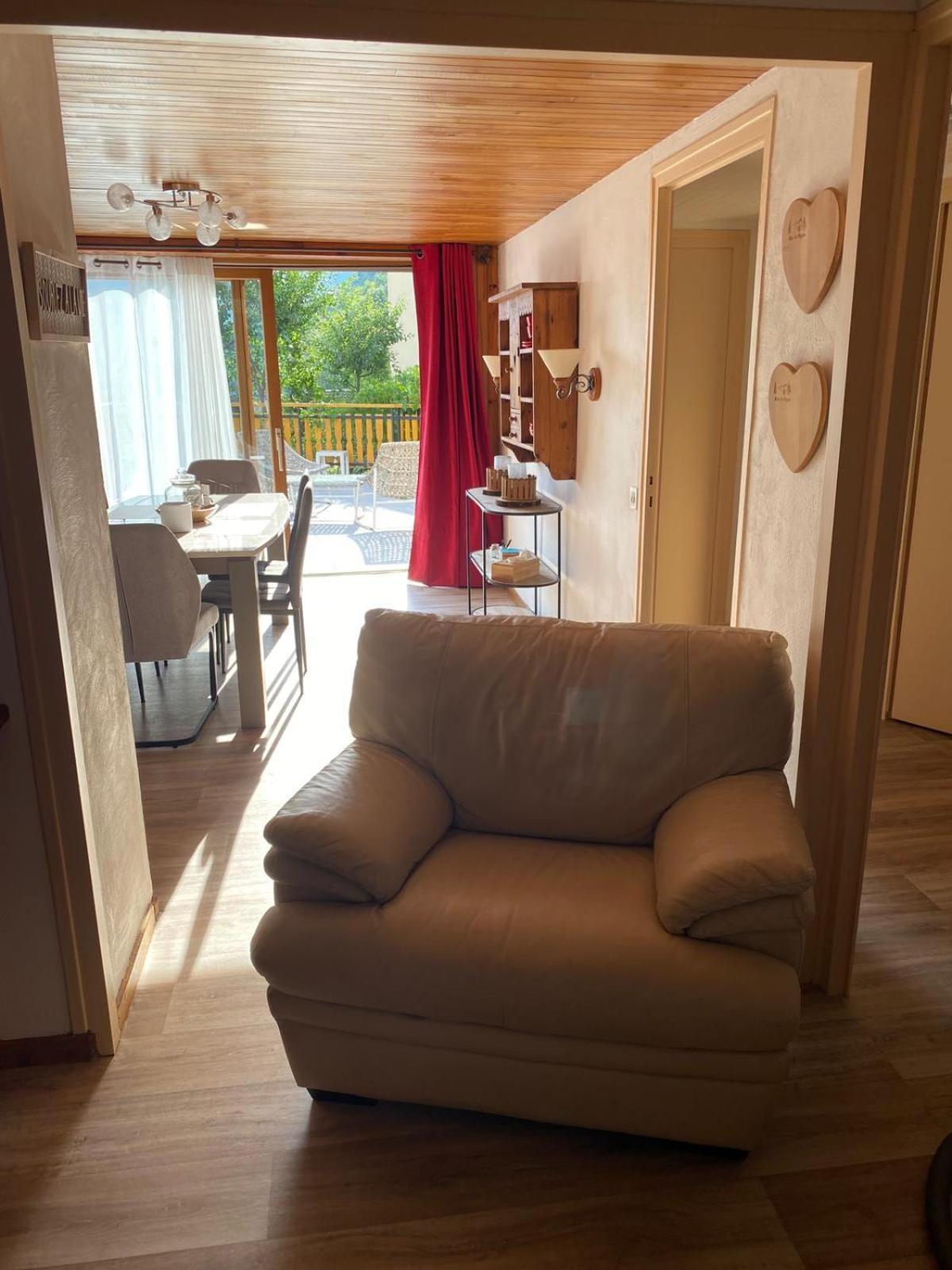 Appartement 2 personnes La Plagne Extérieur photo
